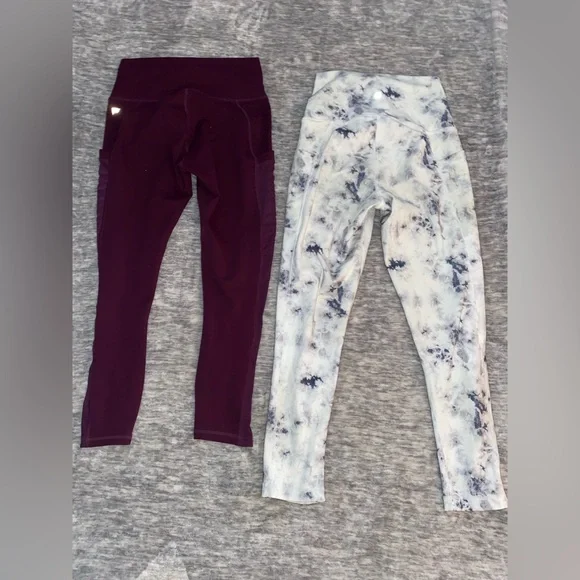 Workout Shorts & Leggings - Picture 4 of 6